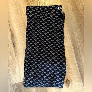 Betabrand Bats-Tooth Leggings